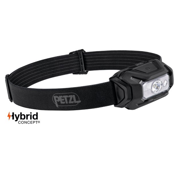 Petzl ARIA 1 RGB žibintuvėlis E069BA00 Juodas