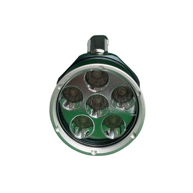 Amber Moon Pro ultravioletinės šviesos žibintuvėlis 42W