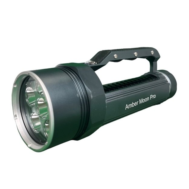 Amber Moon Pro ultravioletinės šviesos žibintuvėlis 42W