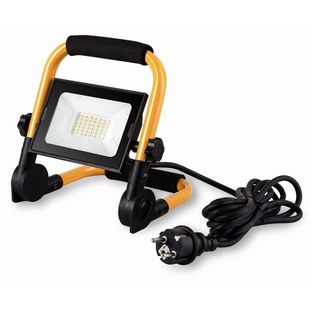 Avide LED floodlight 30W 220V cable 1,5m