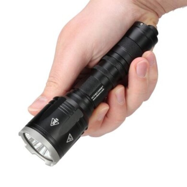 Nitecore Chameleon CG7 - 2500 liumenų baltos šviesos, 540 liumenų žalios šviesos