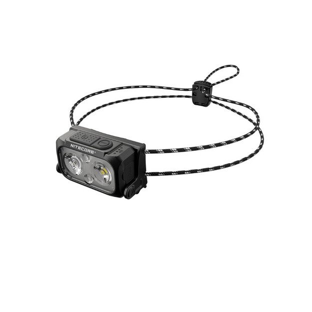 Налобный фонарь Nitecore NU21, 360 люмен