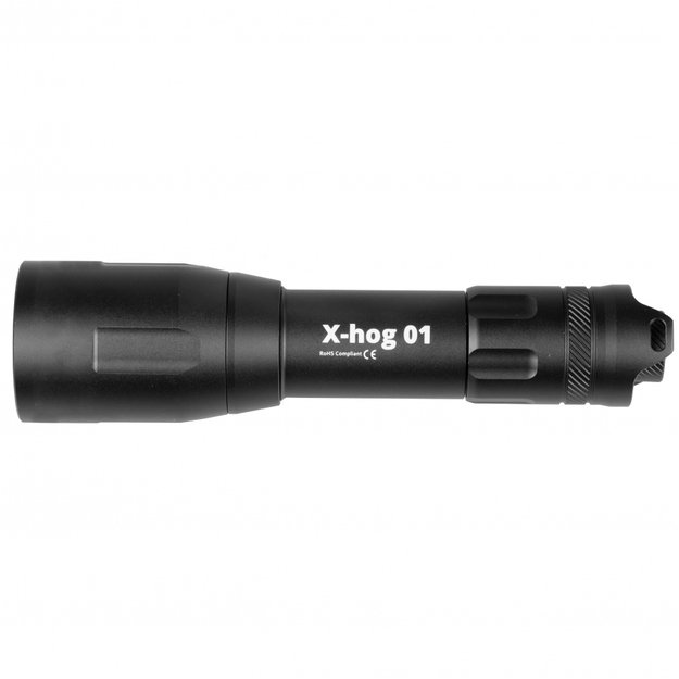 Lazerinis prožektorius X-hog 01 iR 850 nm Alpex