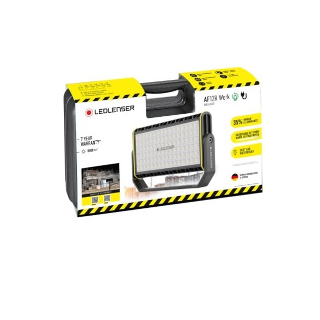 Led Lenser AF12R Work žibintas 502913