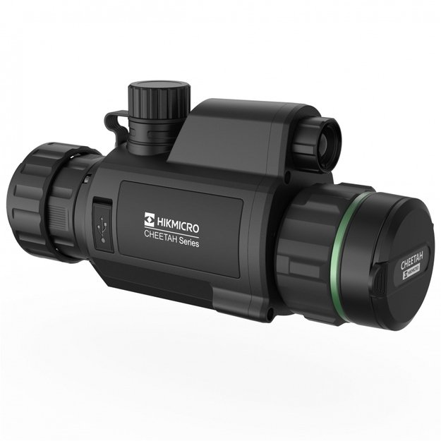 HIKMICRO Cheetah 850 nm naktinio matymo optinis taikiklis