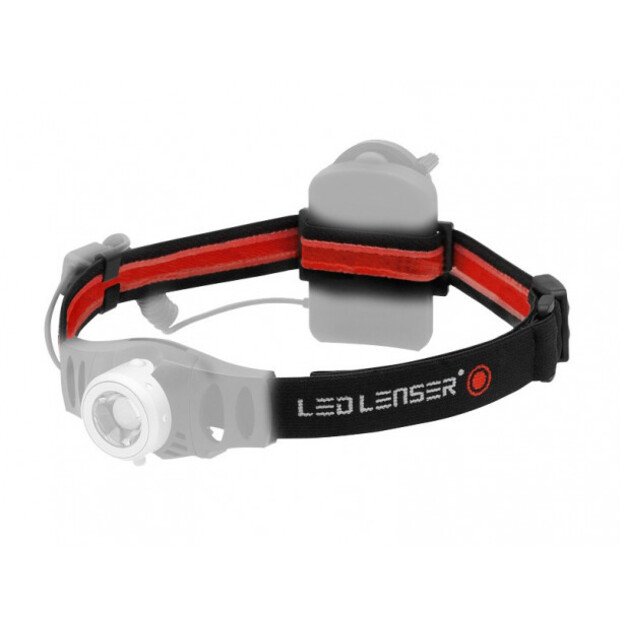 Ledlenser strap for models H3/ H5/ H6/ H6R/ H7/ H7R SP7296_HS