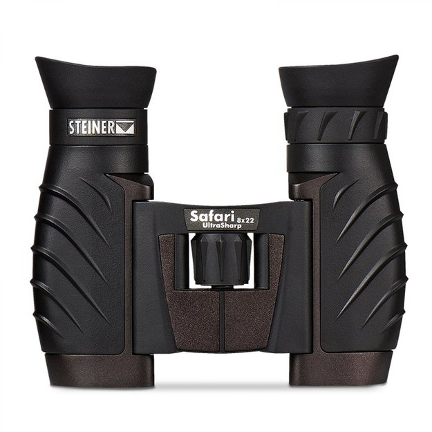 Steiner Safari UltraSharp 8x22 Binoculars