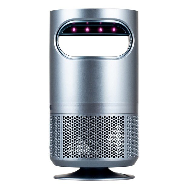 Лампа Vayox для уничтожения насекомых 8хSMD 5W серый ВА0193