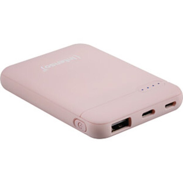 Intenso Powerbank USB XS5000mah Розовый 7313523