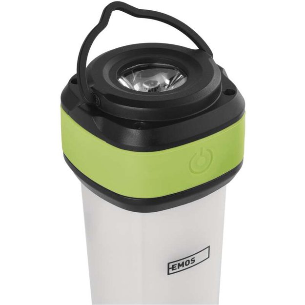 EMOS Перезаряжаемый походный фонарь 360 лм 4000 мАч P4009