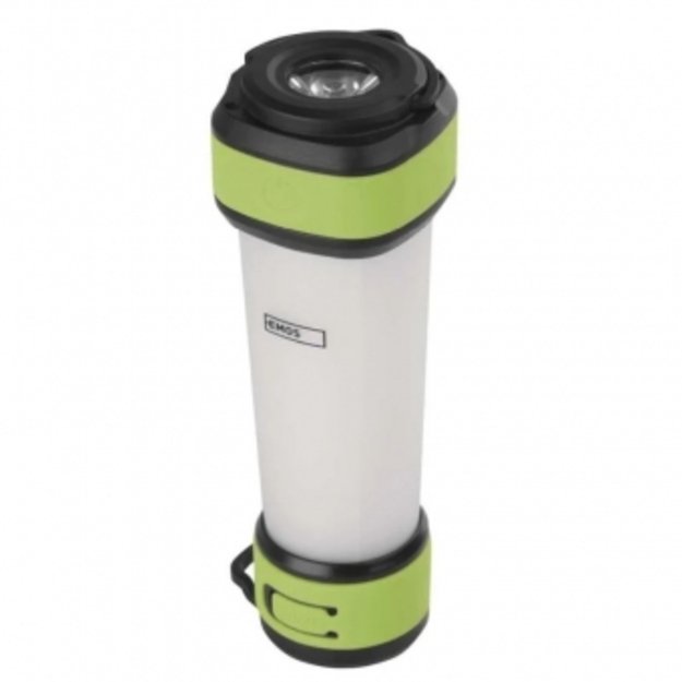 EMOS Перезаряжаемый походный фонарь 360 лм 4000 мАч P4009