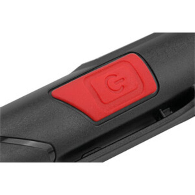 Ansmann įkraunamas žibintuvėlis LED, mikro-USB, Li-Ion, 210 lm, PL210R