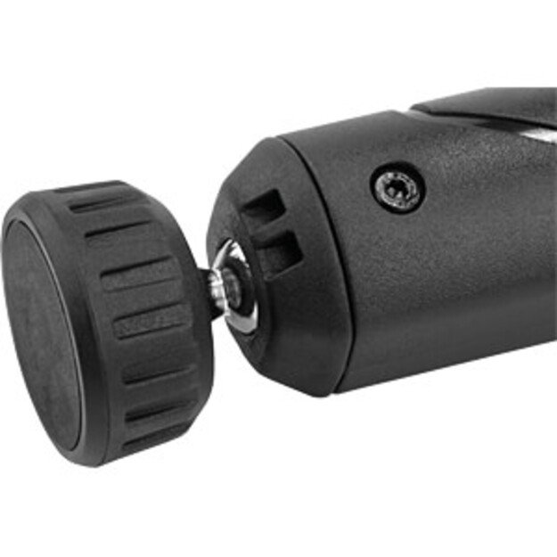 Ansmann įkraunamas žibintuvėlis LED, mikro-USB, Li-Ion, 210 lm, PL210R