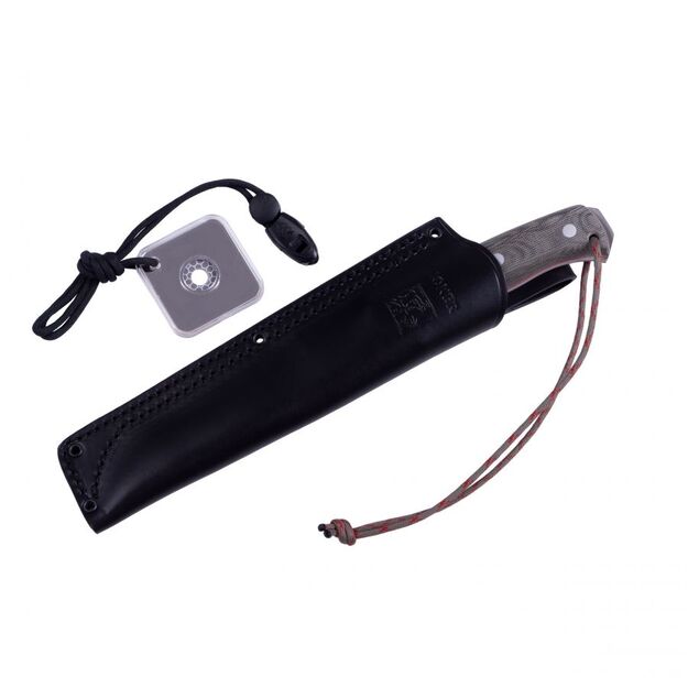 Joker Nomad 6.5 CV137 fixed knife