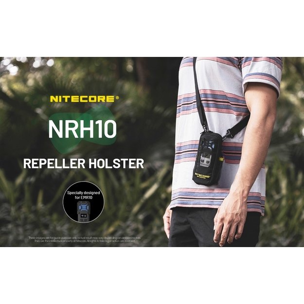 Nitecore Holster NRH10 for EMR10