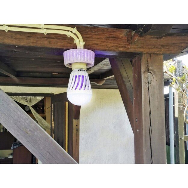 Лампа от комаров NOVEEN IKN803 LED