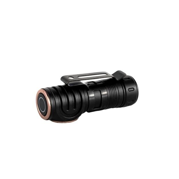 Technik žibintuvėlis L05 (+1x16340 800mAh) SST20 + USB-C 700 lm