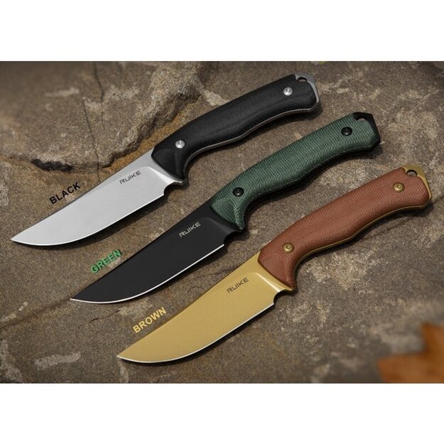 Ruike F186-MB fiksuotas peilis