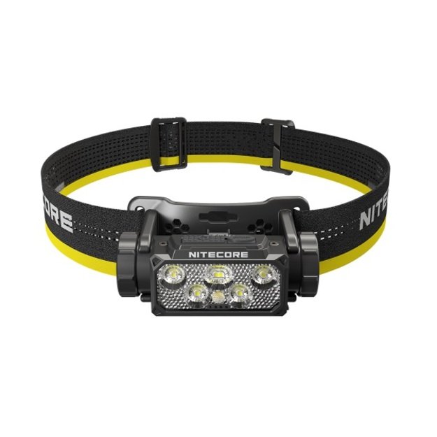 Фонарик Nitecore HC60 UHE 1600лм
