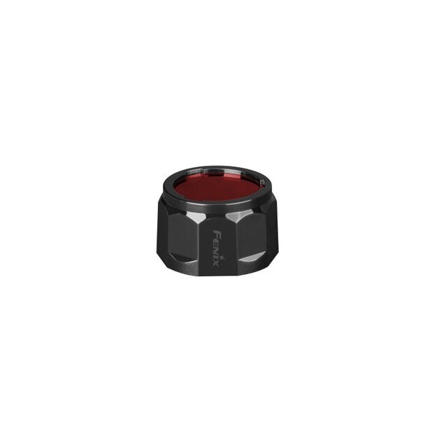 Fenix filtras AOF-S+ V2.0 Red, skirtas E28R V2.0, E35R, LD30R PD35 V3.0 PD3R, PD36R ir kt.