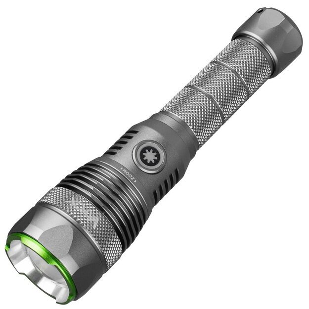 Vayox Pro Series Tactical Flashlight 3000lm IPX7 30W LED SMD VA0364
