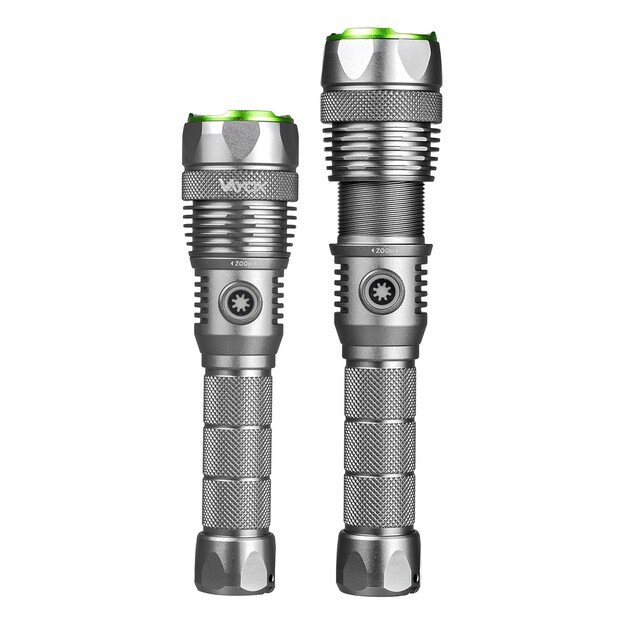 Vayox Pro Series Tactical Flashlight 3000lm IPX7 30W LED SMD VA0364