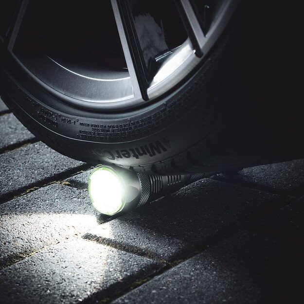 Vayox Pro Series Tactical Flashlight 3000lm IPX7 30W LED SMD VA0364