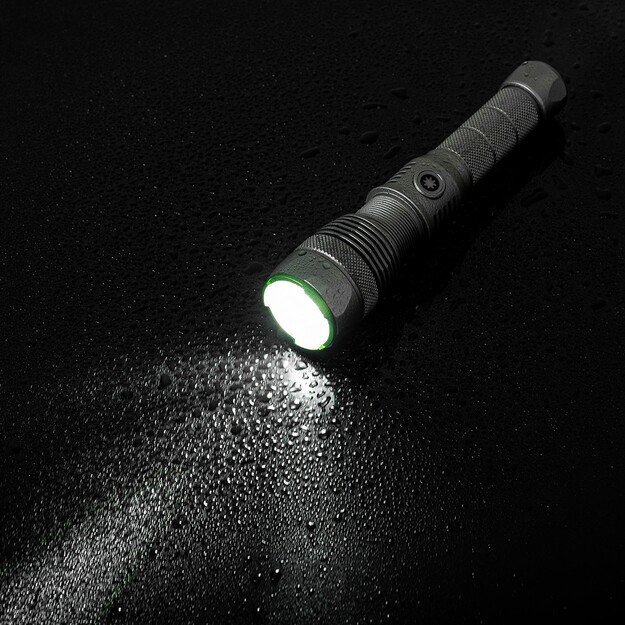 Vayox Pro Series Tactical Flashlight 3000lm IPX7 30W LED SMD VA0364