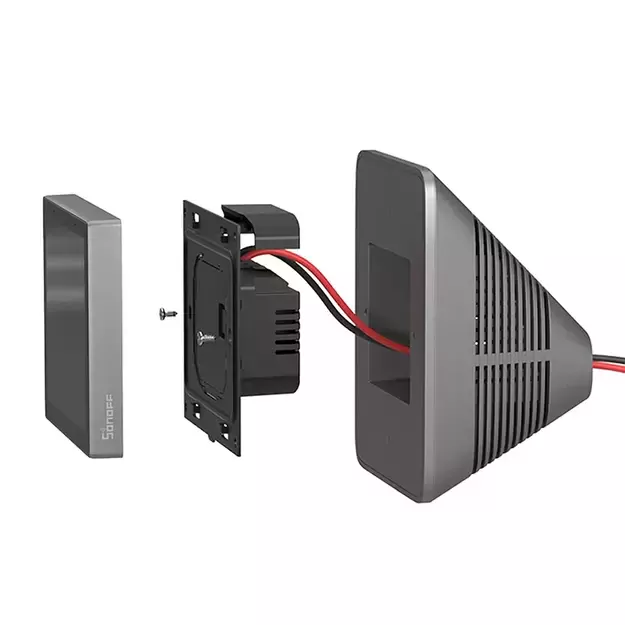 Подставка Sonoff NSPanel (черный)