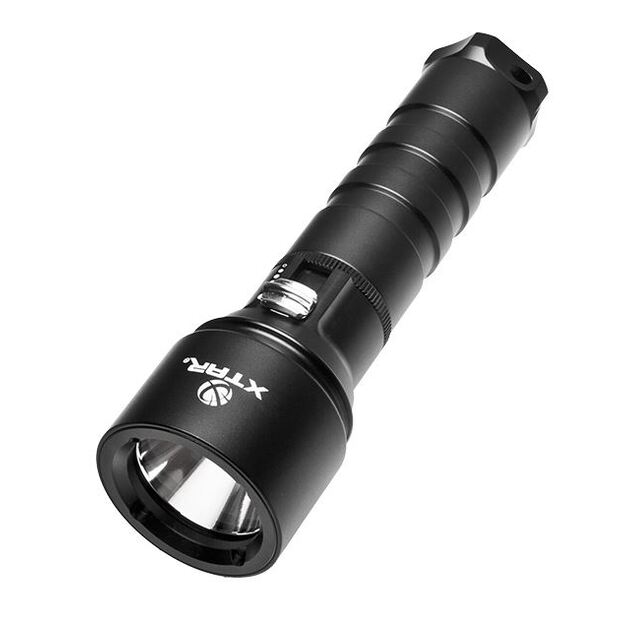 XTAR D06 1600lm žibintuvėlis nardymui