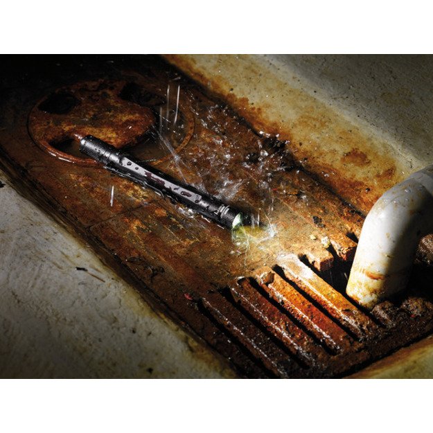 LuxPremium žibintuvėlis TL 100F