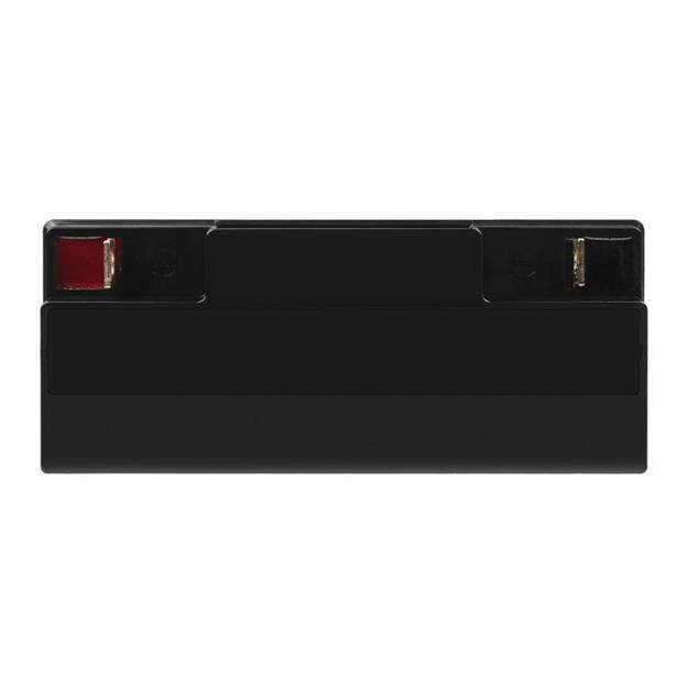 Įkraunamas akumuliatorius AGM VRLA Green Cell AGM10 12V 20Ah (skirtas vejapjovei, valčiai, varikliui, vežimėliui)