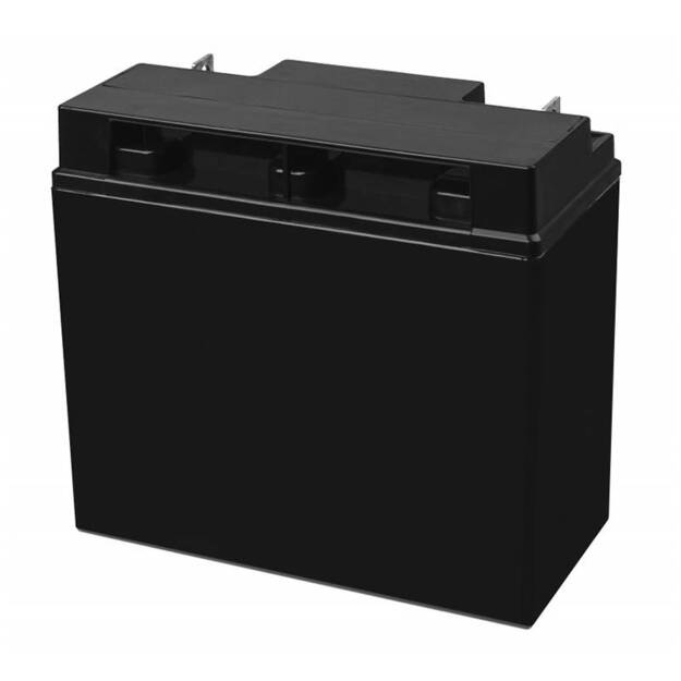 Įkraunamas akumuliatorius AGM VRLA Green Cell AGM10 12V 20Ah (skirtas vejapjovei, valčiai, varikliui, vežimėliui)