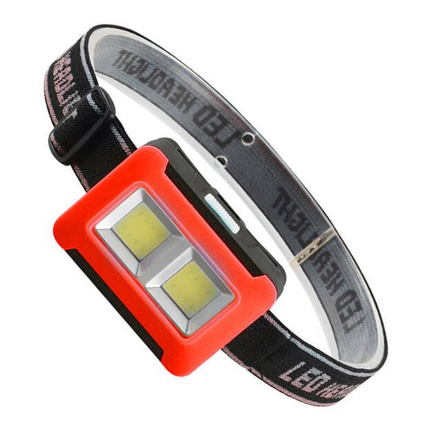 Priekiniai žibintai Warsun W05, 180lm, 3xAAA