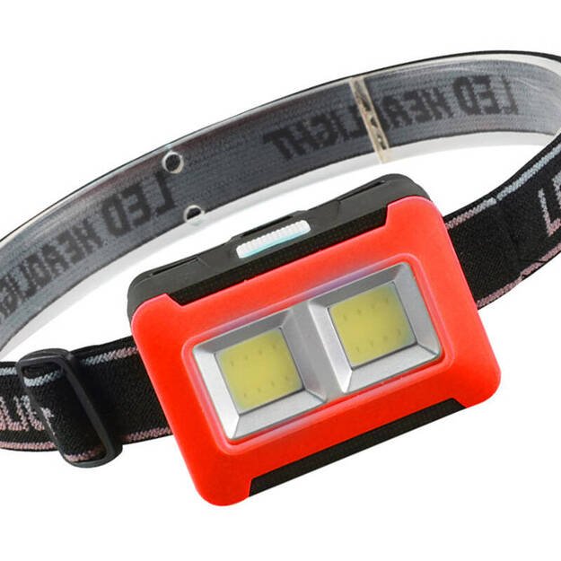 Priekiniai žibintai Warsun W05, 180lm, 3xAAA