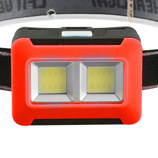 Priekiniai žibintai Warsun W05, 180lm, 3xAAA