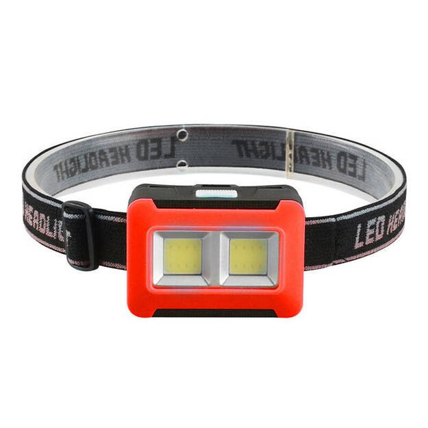 Priekiniai žibintai Warsun W05, 180lm, 3xAAA