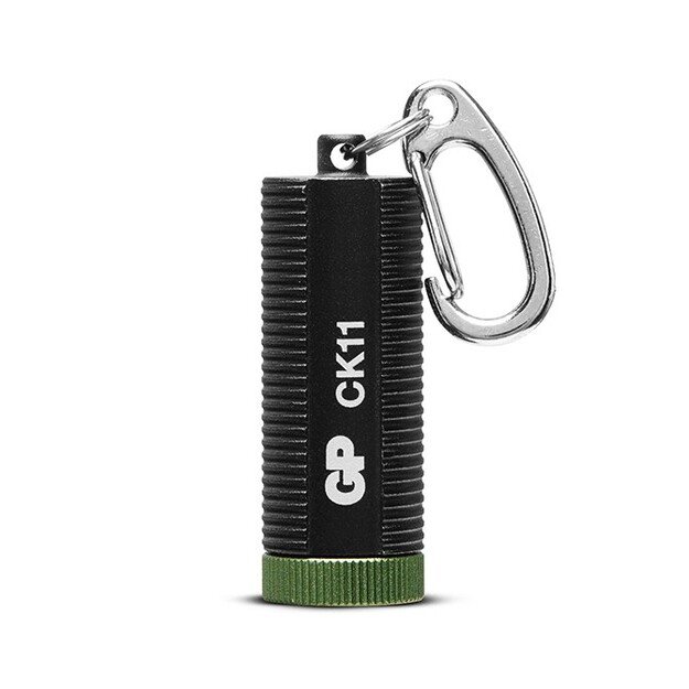 Mini žibintuvėlis raktų pakabukas CK11