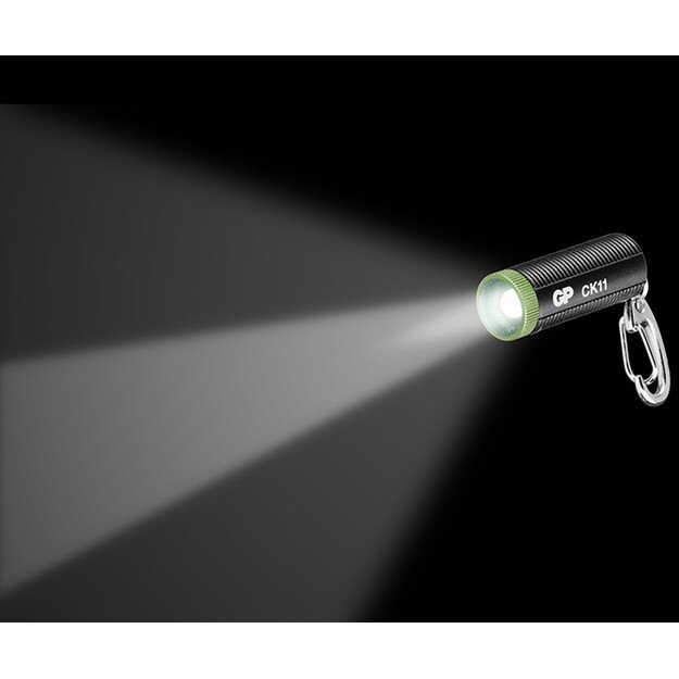 Mini žibintuvėlis raktų pakabukas CK11