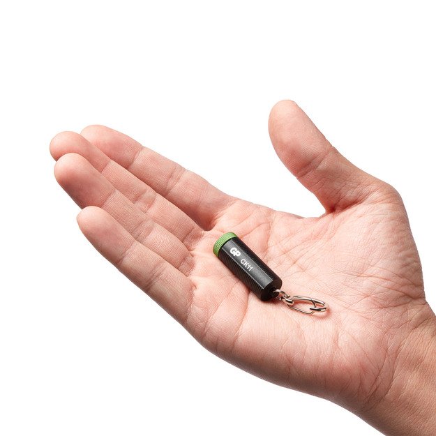 Mini žibintuvėlis raktų pakabukas CK11