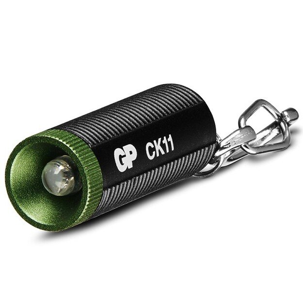 Mini žibintuvėlis raktų pakabukas CK11