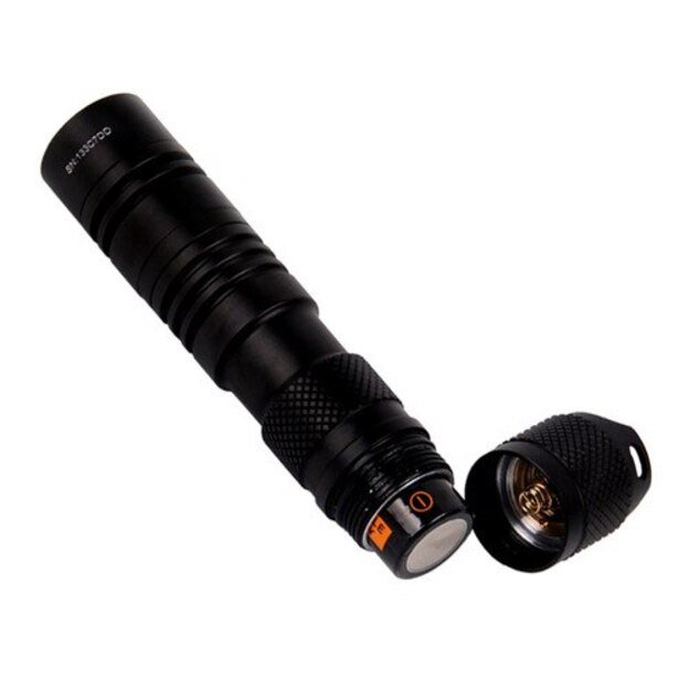 Manker MC11 žibintuvėlis, šaltai balta, komplektas