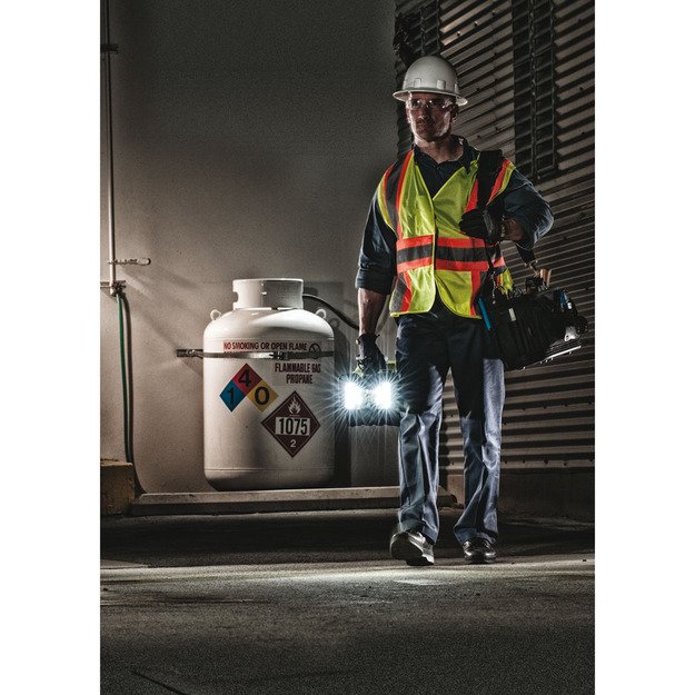  PELI 9455Z0 ATEX Zone 0 nešiojama mobili apšvietimo sistema