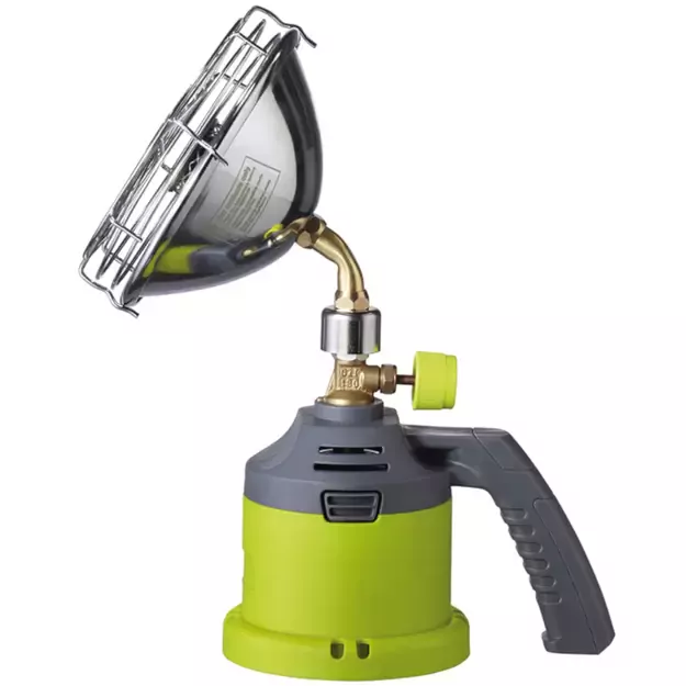 Meva ARDENT MINI saulės šildytuvas 1kW dujų balionui