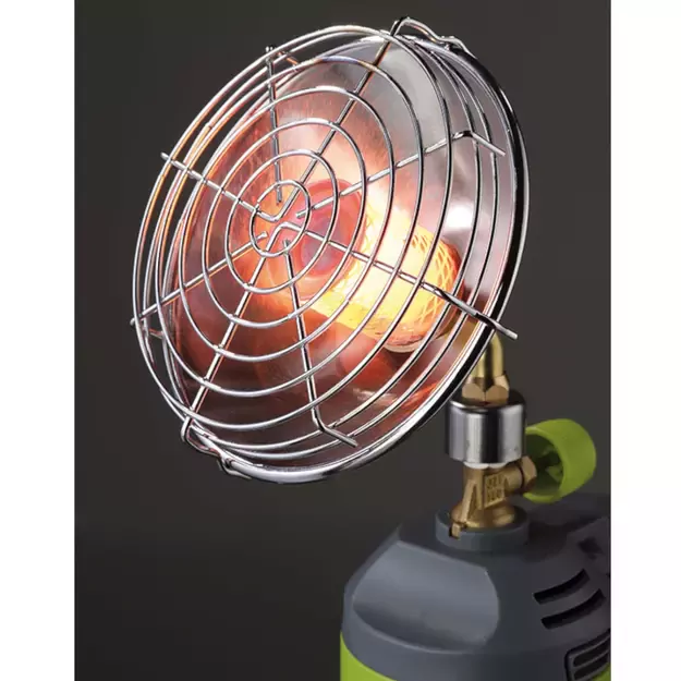 Meva ARDENT MINI saulės šildytuvas 1kW dujų balionui