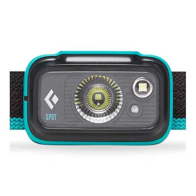 Black Diamond Spot 325 žibintuvėlis, Aqua spalvos