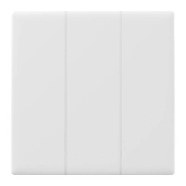 Išmanusis Wi-Fi jutiklinis sieninis jungiklis Sonoff TX T5 3C (3 kanalai)