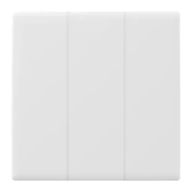 Išmanusis Wi-Fi jutiklinis sieninis jungiklis Sonoff TX T5 3C (3 kanalai)