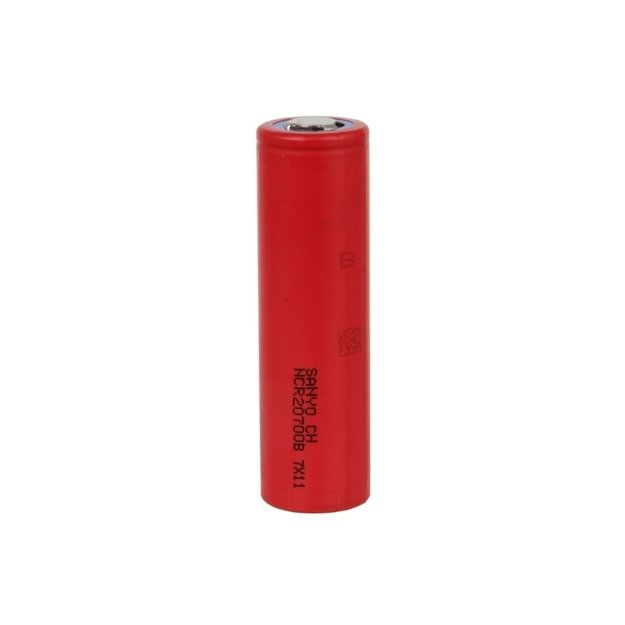 20700 аккумулятор SANYO NCR20700B 4250mAh 15A