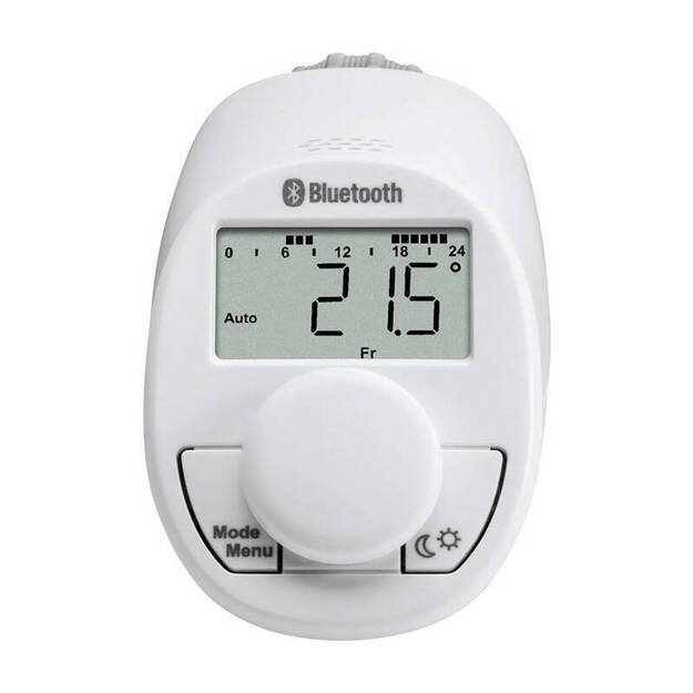 Термостатическая головка Модель N EQIVA EQ-3 132231